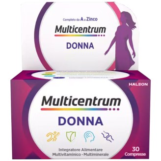 MULTICENTRUM DONNA 30CPR