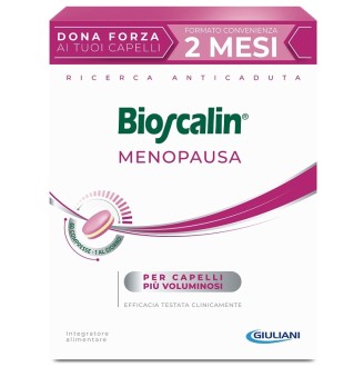 BIOSCALIN MENOPAUSA 60CPR