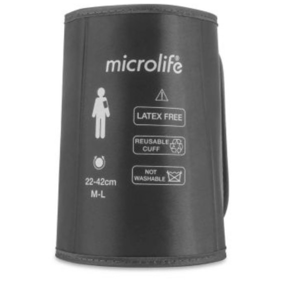 MICROLIFE BRACC RIGIDO 4G M/L MICROLIFE BRACC RIGIDO 4G M/L