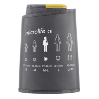 MICROLIFE BRACC MORBIDO 4G M/L MICROLIFE BRACC MORBIDO 4G M/L