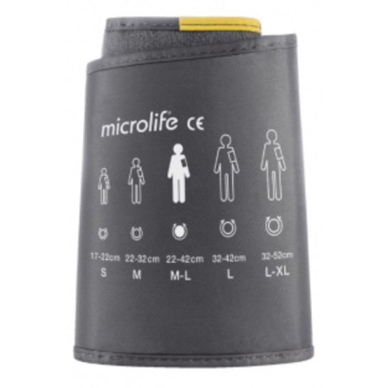 MICROLIFE BRACC MORBIDO 4G M/L MICROLIFE BRACC MORBIDO 4G M/L