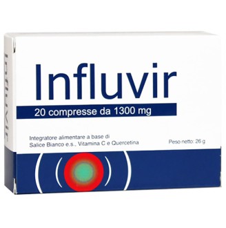 INFLUVIR 20CPR INFLUVIR 20CPR