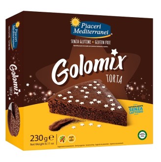 PIACERI MEDIT GOLOMIX TORTA PIACERI MEDIT GOLOMIX TORTA