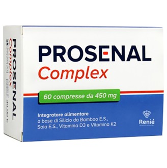 PROSENAL COMPLEX 60CPR PROSENAL COMPLEX 60CPR