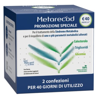 METARECOD 40BUST GRAN 2PZ METARECOD 40BUST GRAN 2PZ