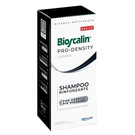 BIOSCALIN PRO DENSITY SH 200ML BIOSCALIN PRO DENSITY SH 200ML