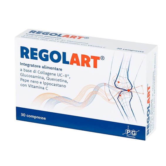 REGOLART 30CPR REGOLART 30CPR