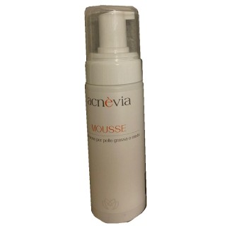 ACNEVIA MOUSSE DETERSIONE150ML ACNEVIA MOUSSE DETERSIONE150ML