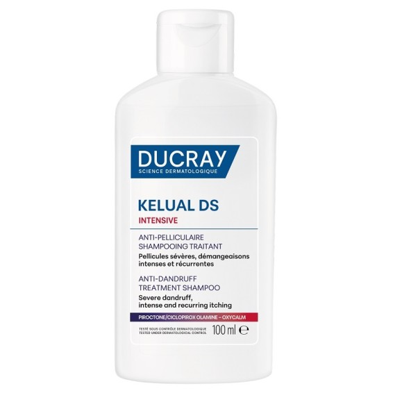 DUCRAY KELUAL DS INTENSIVE SH DUCRAY KELUAL DS INTENSIVE SH