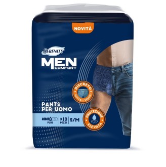 SERENITY PANTS MEN COMF P S/M SERENITY PANTS MEN COMF P S/M