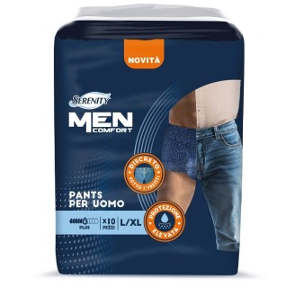 SERENITY PANTS MEN COMF P L/XL SERENITY PANTS MEN COMF P L/XL