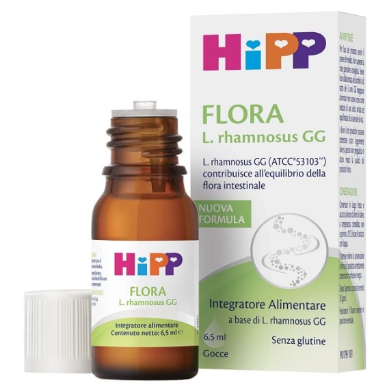 HIPP FLORA 6,5ML HIPP FLORA 6,5ML