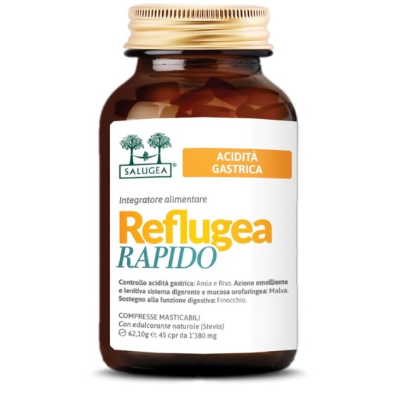 REFLUGEA RAPIDO SALUGEA 45CPR