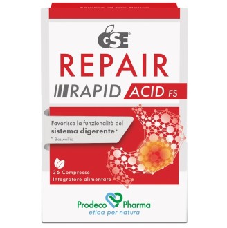 GSE REPAIR RAPID ACID FS 36CPR