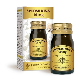 SPERMIDINA 10MG 60PAST SPERMIDINA 10MG 60PAST