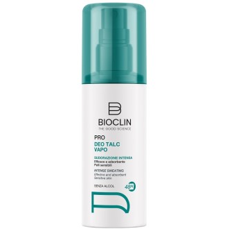 BIOCLIN DEO PRO TALC VAPO100ML