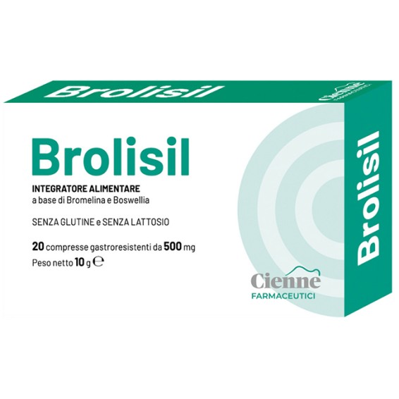 BROLISIL 20CPR BROLISIL 20CPR