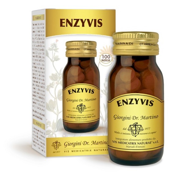 ENZYVIS 100PAST ENZYVIS 100PAST