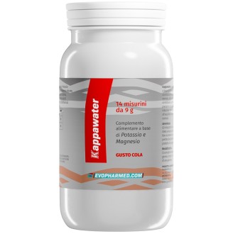 KAPPAWATER COLA 126G