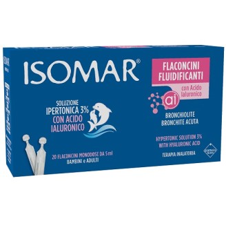ISOMAR SOL IPER 3% 20FL 5ML