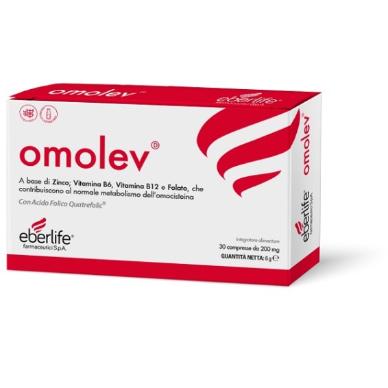 OMOLEV 30CPR OMOLEV 30CPR
