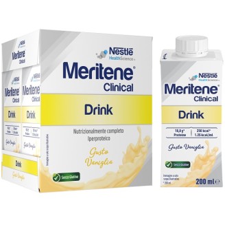MERITENE CLINICAL VAN 4BOTT MERITENE CLINICAL VAN 4BOTT