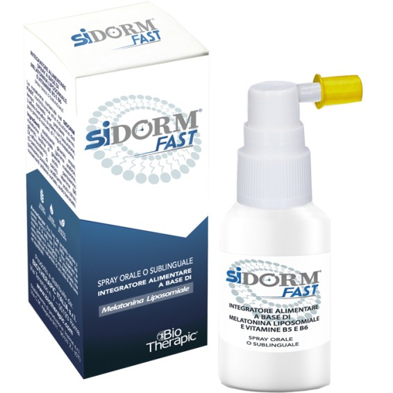 SIDORM FAST SPRAY 15ML