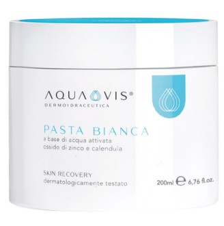 AQUAVIS PASTA BIANCA 200ML AQUAVIS PASTA BIANCA 200ML