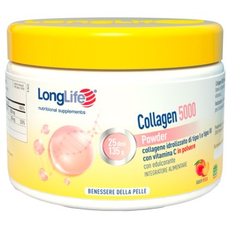 LONGLIFE COLLAGEN 5000 POWDER