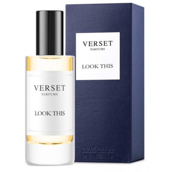 VERSET LOOK THIS EDP 15ML