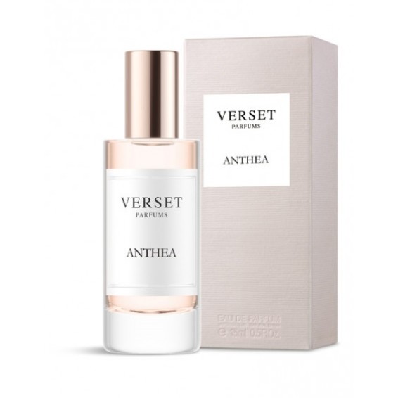 VERSET ANTHEA 15ML 2026 VERSET ANTHEA 15ML 2026