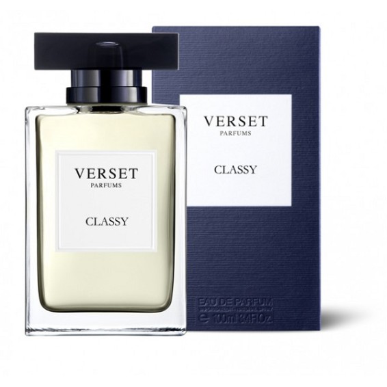 VERSET CLASSY 100ML 2026 VERSET CLASSY 100ML 2026