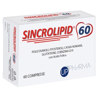 SINCROLIPID 60CPR NF