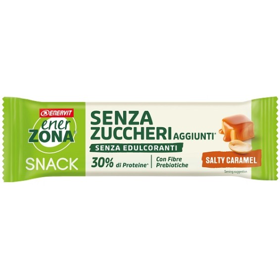 ENERZONA SNACK SALTY CARAMEL ENERZONA SNACK SALTY CARAMEL