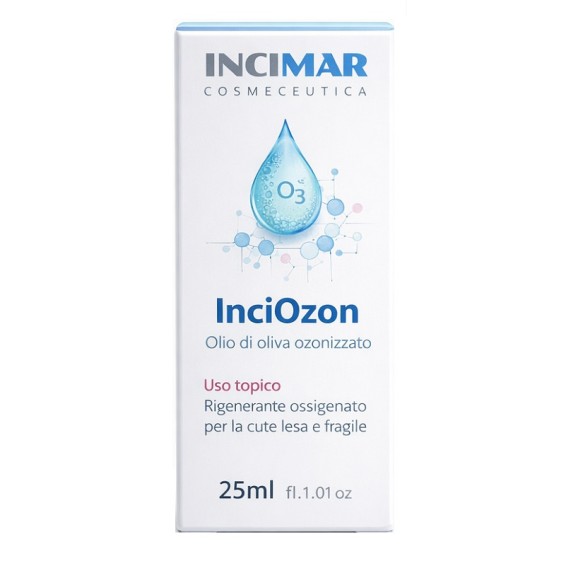 INCIOZON OLIO OLIVA OZONIZZATO