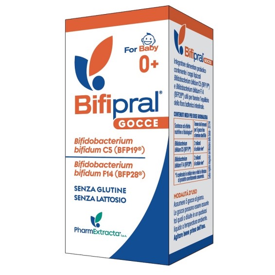 BIFIPRAL GOCCE 7,5G BIFIPRAL GOCCE 7,5G