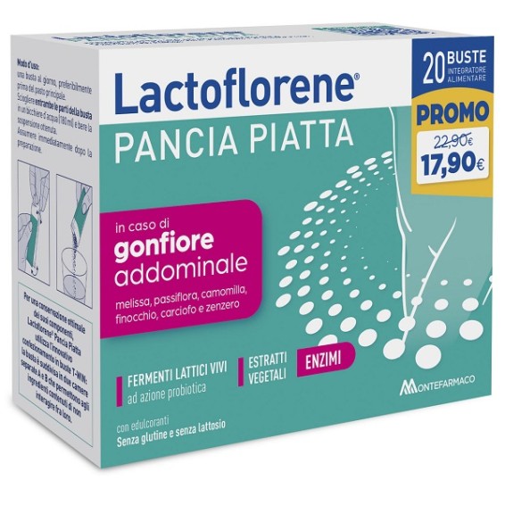 LACTOFLORENE PANCIA20BUST PROM