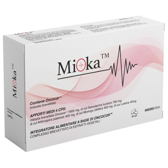 MIOKA 60CPR MIOKA 60CPR