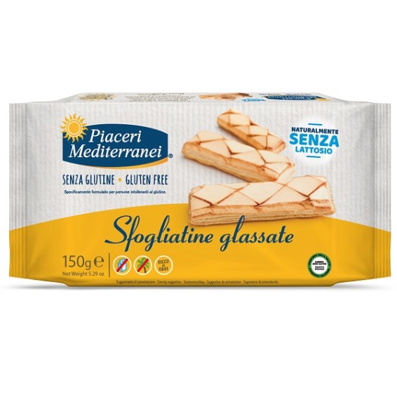 PIACERI MEDIT SFOGLIATINE GLAS PIACERI MEDIT SFOGLIATINE GLAS