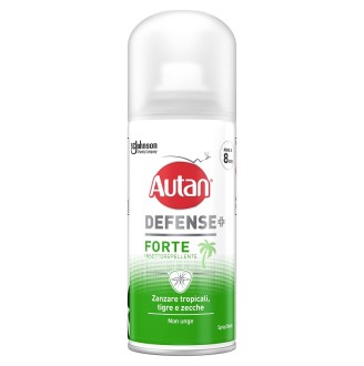 AUTAN DEFENSE FORTE SPRAY100ML