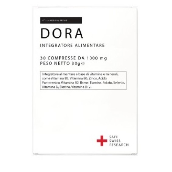 DORA 30CPR
