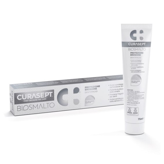 CURASEPT BIOSMALTO PROT DENTIF CURASEPT BIOSMALTO PROT DENTIF