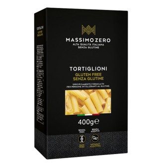 MASSIMO ZERO TORTIGLIONI 400G