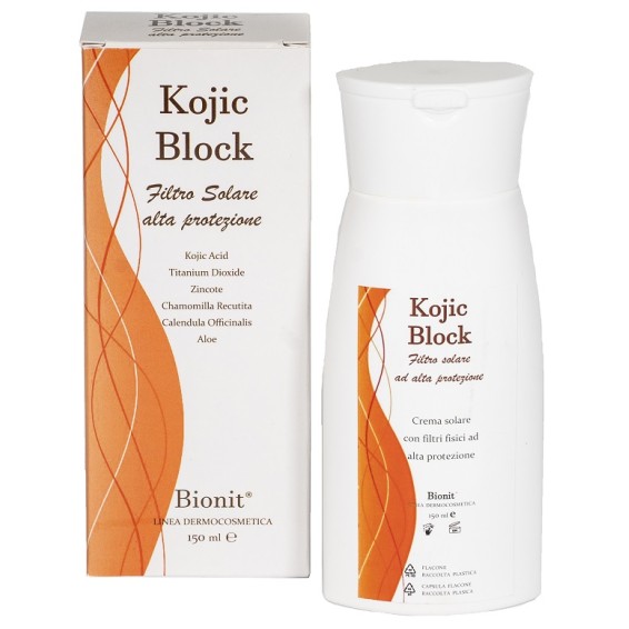KOJIC BLOCK CREMA 150ML