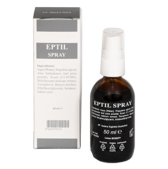 EPTIL SOLUZIONE ACQUOSA SPRAY EPTIL SOLUZIONE ACQUOSA SPRAY