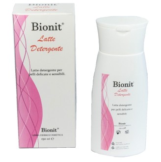 BIONIT LATTE DETERGENTE VISO