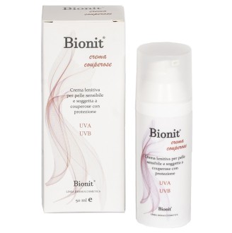 BIONIT CREMA ANTICOUPEROSE 50G BIONIT CREMA ANTICOUPEROSE 50G