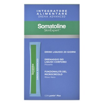 SOMAT SKIN EX DRENA ADV20STICK