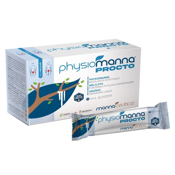 PHYSIOMANNA PROCTO 14BUST