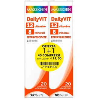 MASS DAILYVIT ABB 20+20CPR EFF